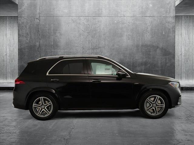new 2025 Mercedes-Benz AMG GLE 53 car, priced at $92,115