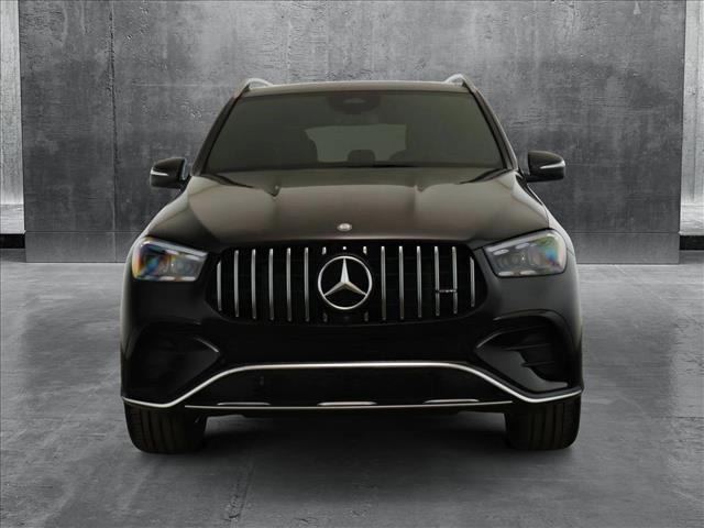 new 2025 Mercedes-Benz AMG GLE 53 car, priced at $92,115