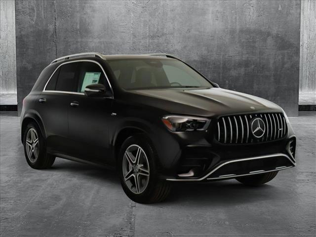 new 2025 Mercedes-Benz AMG GLE 53 car, priced at $92,115