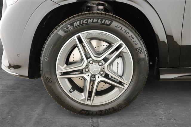 new 2025 Mercedes-Benz AMG GLE 53 car, priced at $92,115