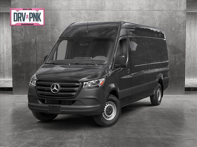 new 2025 Mercedes-Benz Sprinter 2500 car, priced at $68,108