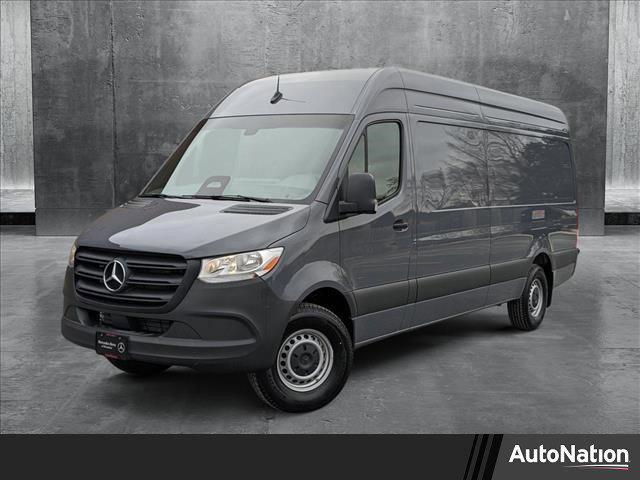 new 2025 Mercedes-Benz Sprinter 2500 car, priced at $64,011