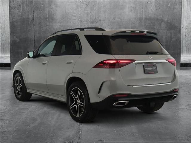 new 2025 Mercedes-Benz GLE 450 car, priced at $86,240