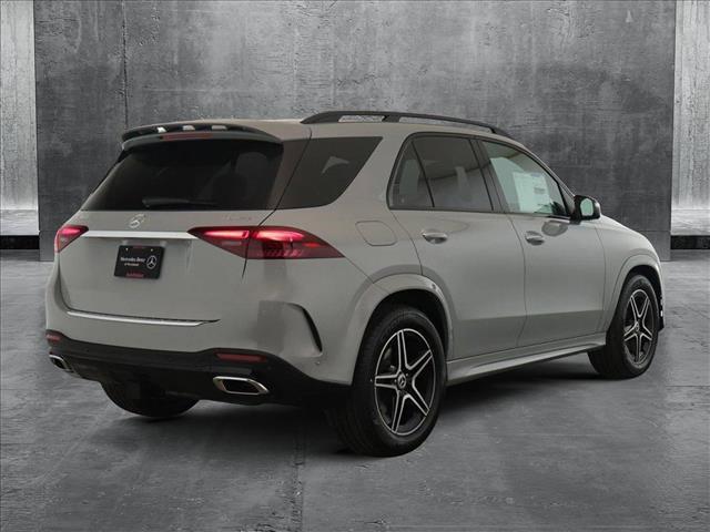 new 2025 Mercedes-Benz GLE 450 car, priced at $86,240