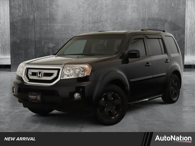 used 2011 Honda Pilot car, priced at $12,995