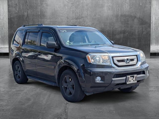 used 2011 Honda Pilot car, priced at $12,995