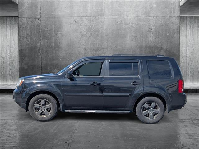 used 2011 Honda Pilot car, priced at $12,995
