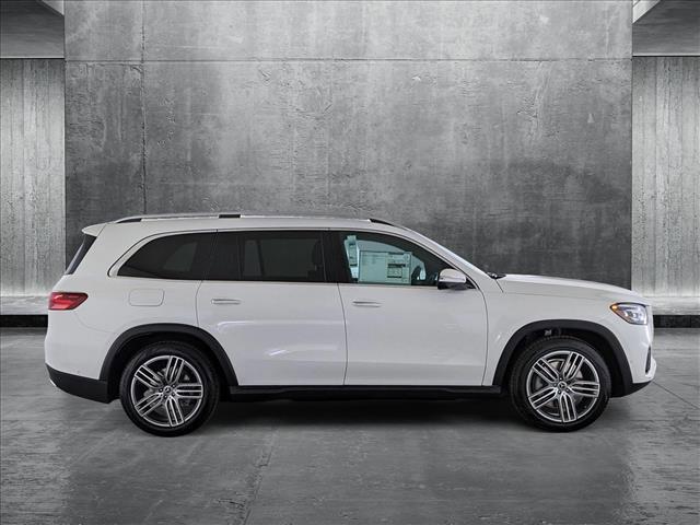 used 2025 Mercedes-Benz GLS 450 car, priced at $84,977