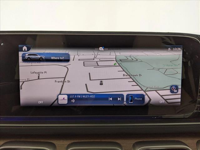used 2025 Mercedes-Benz GLS 450 car, priced at $84,977