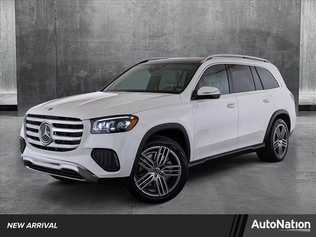 used 2025 Mercedes-Benz GLS 450 car, priced at $84,977