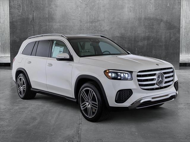 used 2025 Mercedes-Benz GLS 450 car, priced at $84,977