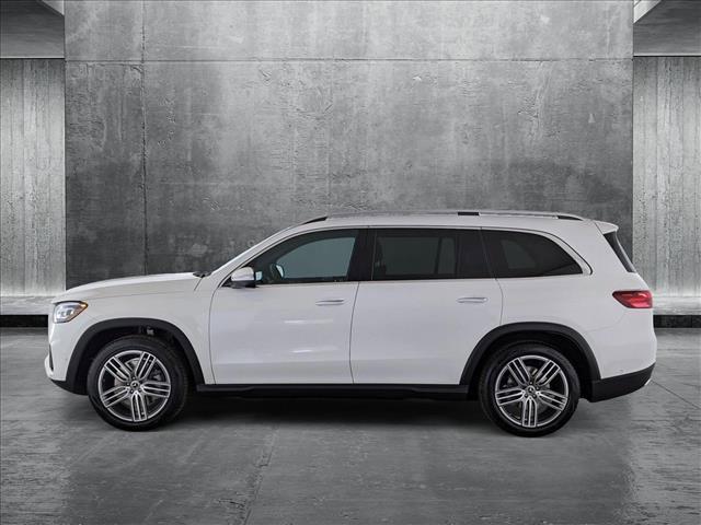used 2025 Mercedes-Benz GLS 450 car, priced at $84,977