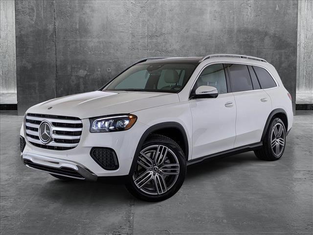 new 2025 Mercedes-Benz GLS 450 car, priced at $91,775