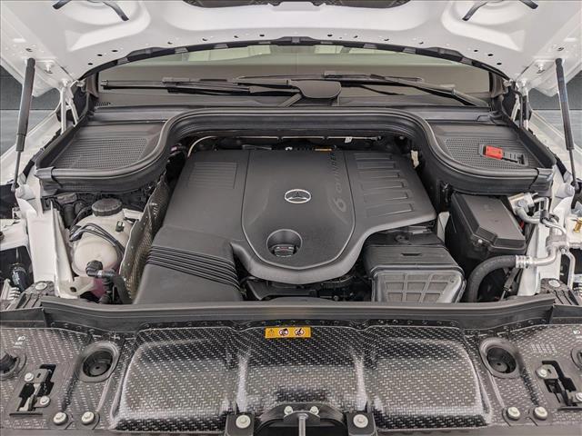 used 2025 Mercedes-Benz GLS 450 car, priced at $84,977