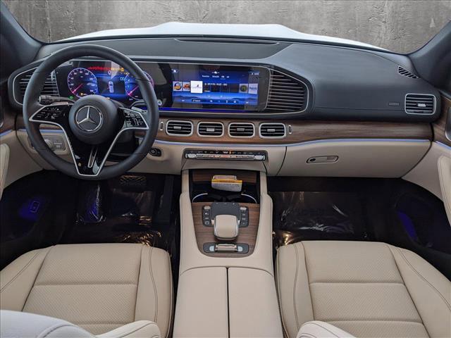 new 2025 Mercedes-Benz GLS 450 car, priced at $91,775