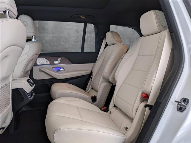used 2025 Mercedes-Benz GLS 450 car, priced at $84,977