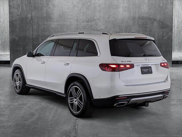 used 2025 Mercedes-Benz GLS 450 car, priced at $84,977