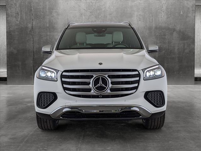 new 2025 Mercedes-Benz GLS 450 car, priced at $91,775