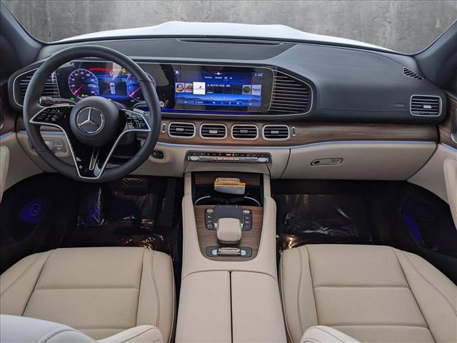 used 2025 Mercedes-Benz GLS 450 car, priced at $84,977