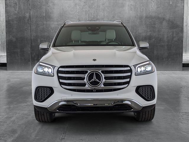 used 2025 Mercedes-Benz GLS 450 car, priced at $84,977