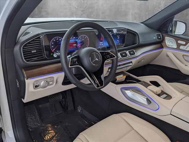used 2025 Mercedes-Benz GLS 450 car, priced at $84,977