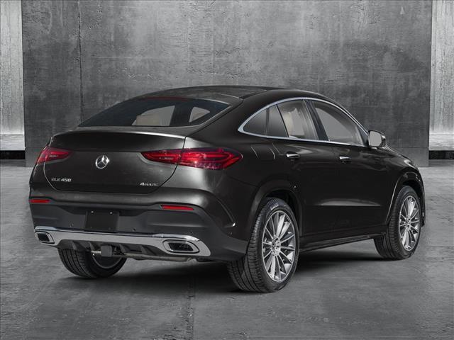 new 2025 Mercedes-Benz GLE 450 car, priced at $87,845