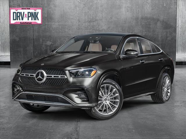 new 2025 Mercedes-Benz GLE 450 car, priced at $87,845