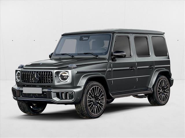 new 2025 Mercedes-Benz AMG G 63 car, priced at $221,085