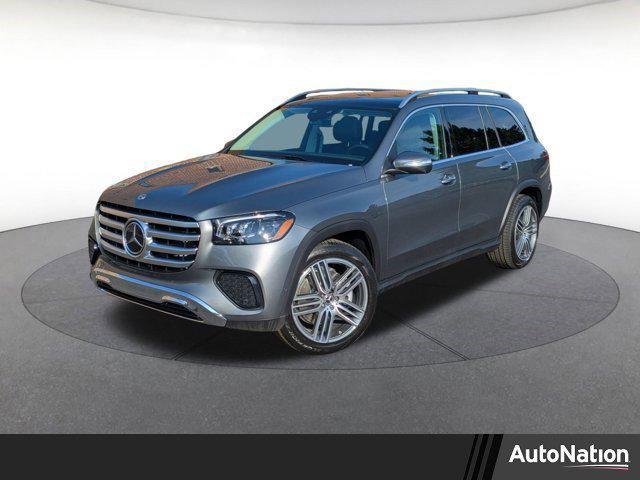 new 2026 Mercedes-Benz GLS 450 car, priced at $97,170