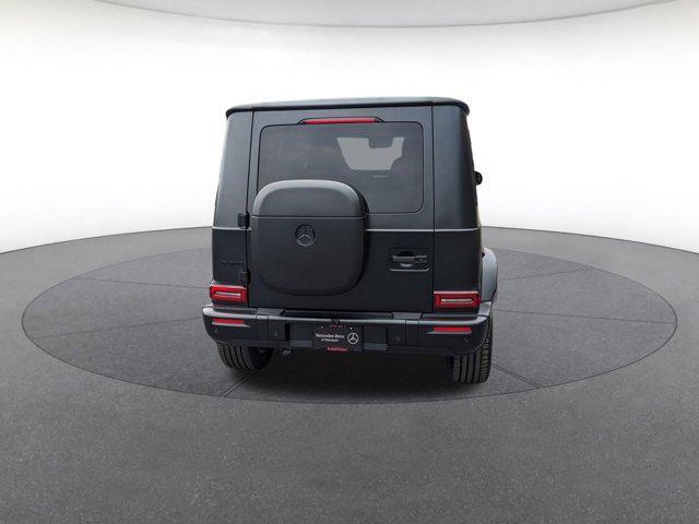 new 2025 Mercedes-Benz G-Class car, priced at $187,670