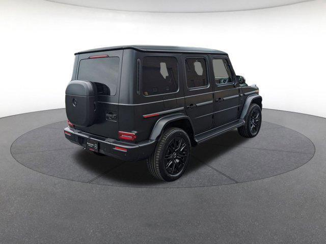 new 2025 Mercedes-Benz G-Class car, priced at $187,670
