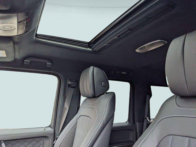 new 2025 Mercedes-Benz G-Class car, priced at $187,670