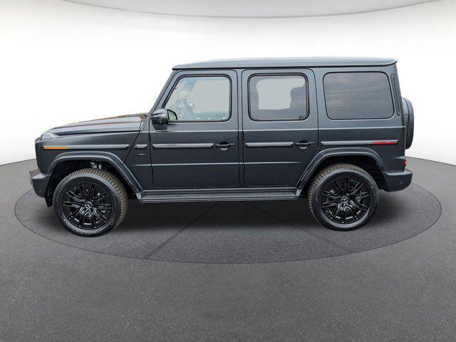 new 2025 Mercedes-Benz G-Class car, priced at $187,670
