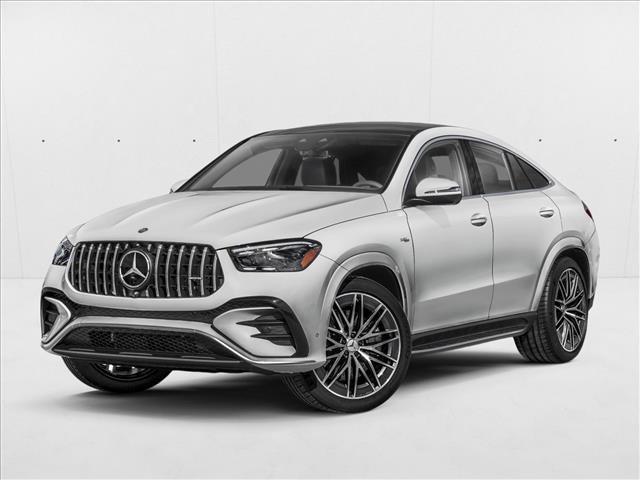new 2025 Mercedes-Benz AMG GLE 53 car, priced at $96,390