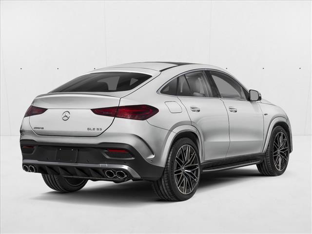 new 2025 Mercedes-Benz AMG GLE 53 car, priced at $96,390