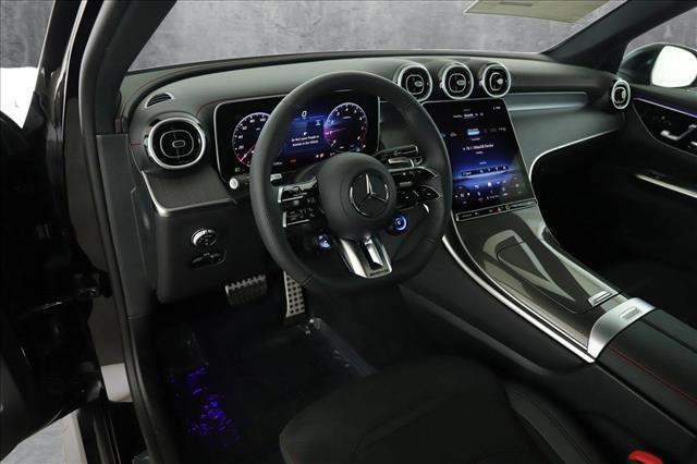 used 2025 Mercedes-Benz AMG GLC 43 car, priced at $63,777