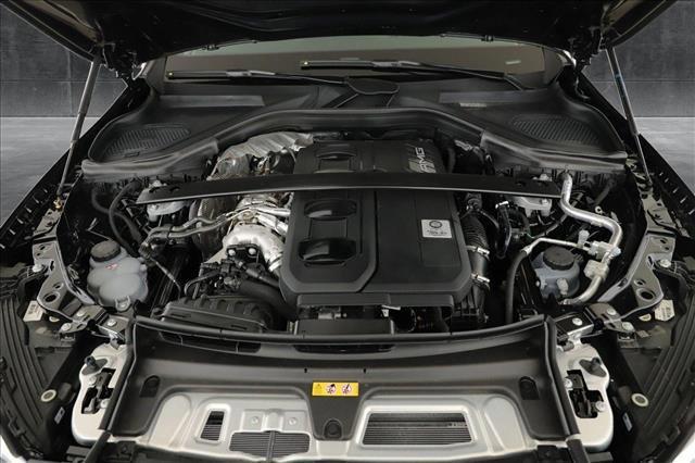 used 2025 Mercedes-Benz AMG GLC 43 car, priced at $63,777