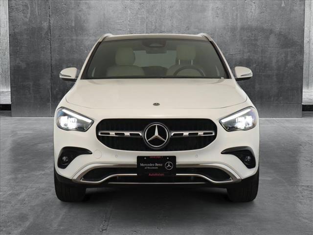 used 2025 Mercedes-Benz GLA 250 car, priced at $43,977