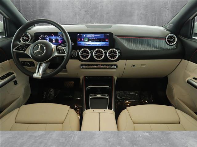 used 2025 Mercedes-Benz GLA 250 car, priced at $43,977