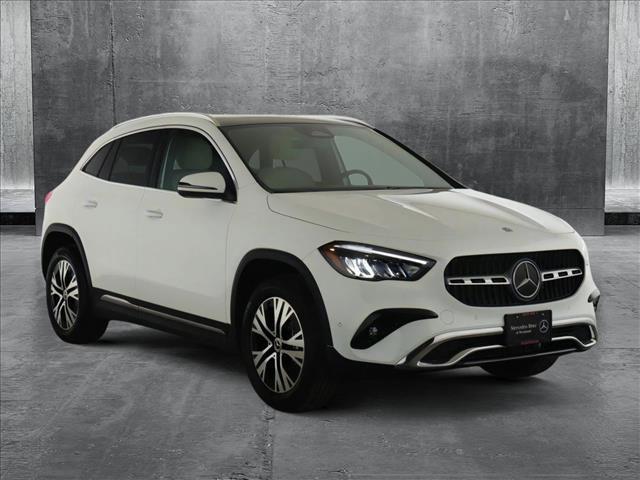 used 2025 Mercedes-Benz GLA 250 car, priced at $43,977