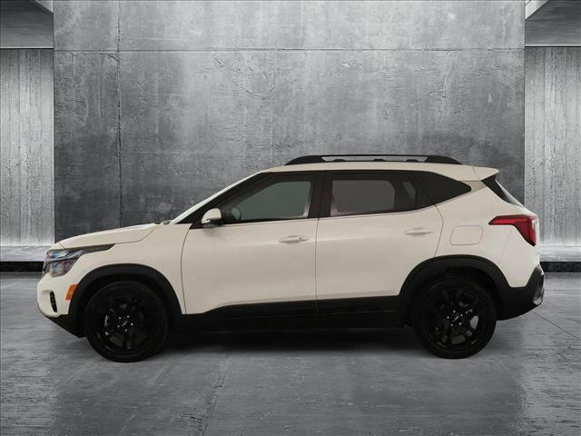 used 2024 Kia Seltos car, priced at $25,995