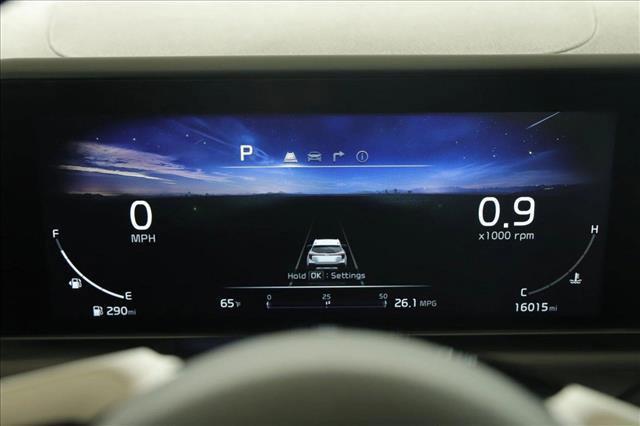 used 2024 Kia Seltos car, priced at $25,995
