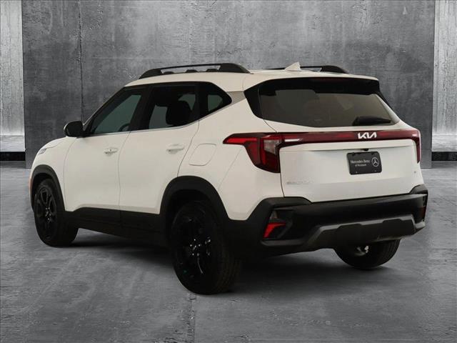 used 2024 Kia Seltos car, priced at $25,995