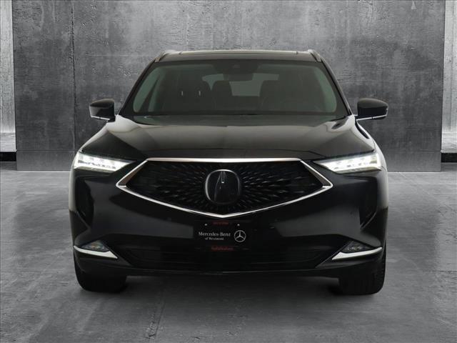 used 2022 Acura MDX car, priced at $37,880