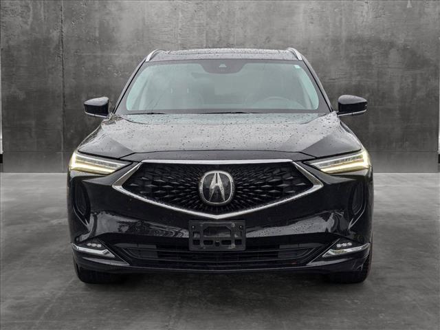 used 2022 Acura MDX car, priced at $41,695