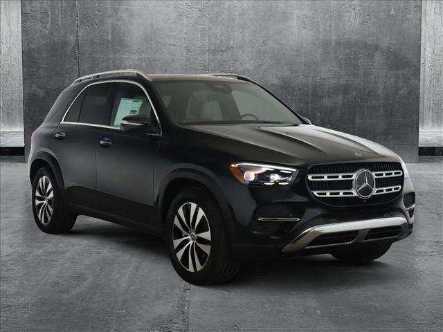 used 2025 Mercedes-Benz GLE 450 car, priced at $78,777