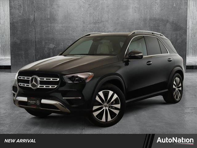 used 2025 Mercedes-Benz GLE 450 car, priced at $78,777
