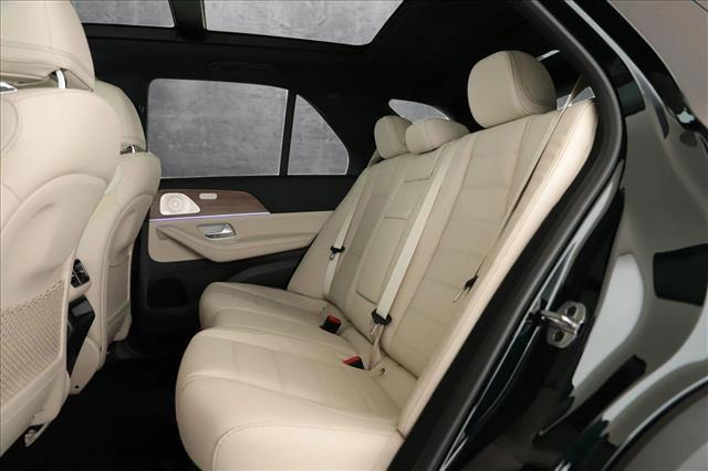 used 2025 Mercedes-Benz GLE 450 car, priced at $78,777