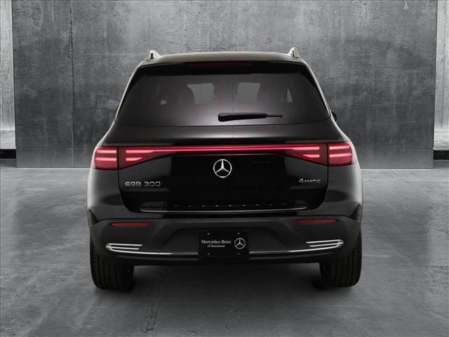 used 2024 Mercedes-Benz EQB 300 car, priced at $46,977