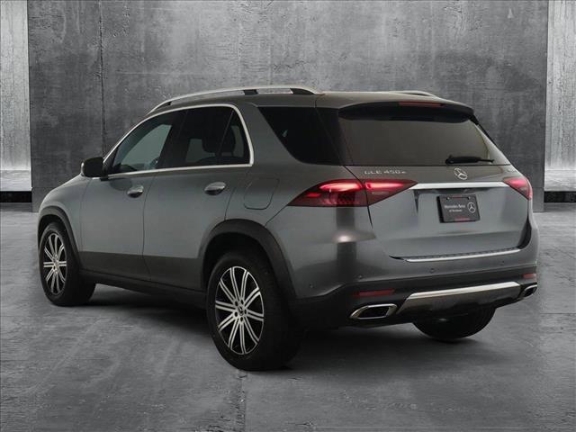 used 2025 Mercedes-Benz GLE 450e car, priced at $72,177
